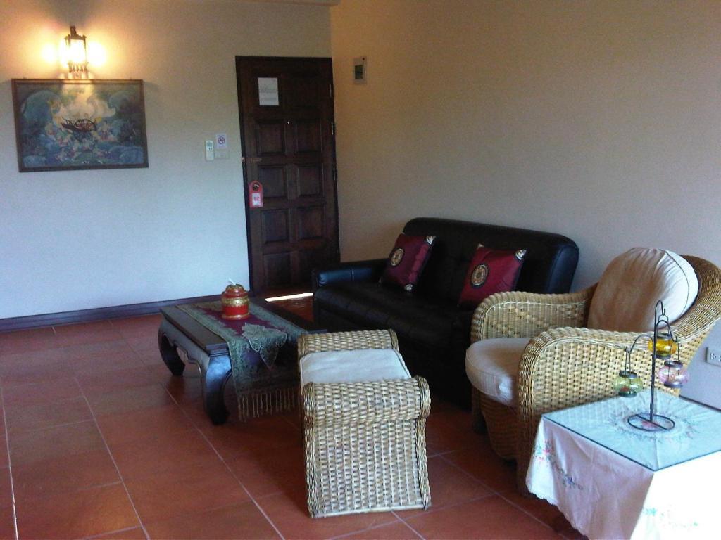 Phaya Inn Lamphun Værelse billede