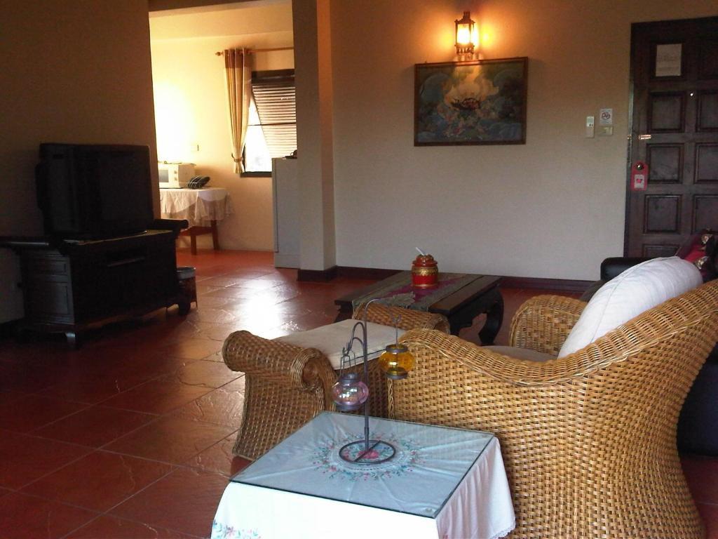 Phaya Inn Lamphun Værelse billede