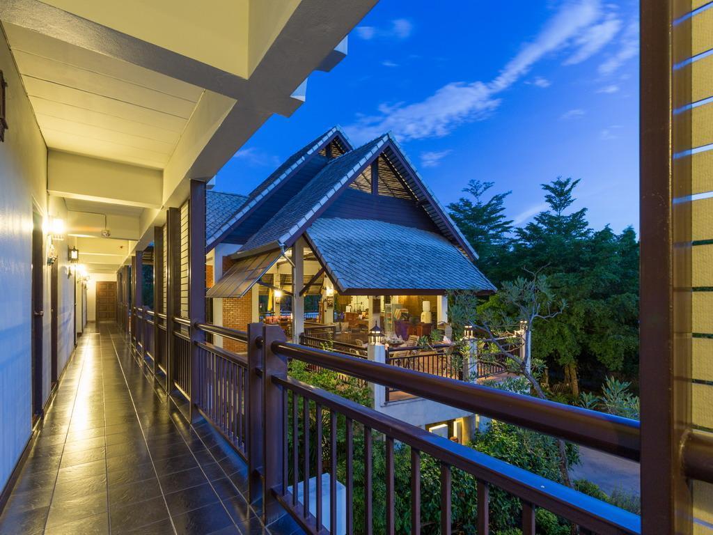 Phaya Inn Lamphun Eksteriør billede