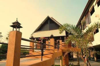 Phaya Inn Lamphun Eksteriør billede