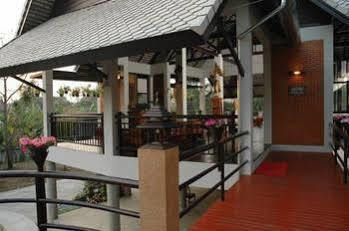 Phaya Inn Lamphun Eksteriør billede